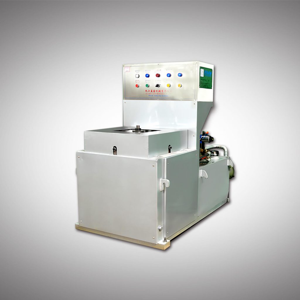 Full automatic can body combination machine