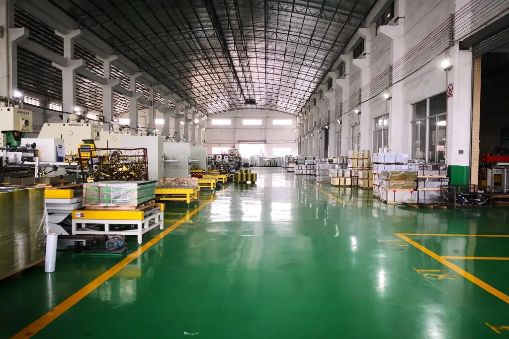 Types of Drying Equipment for Can Lid