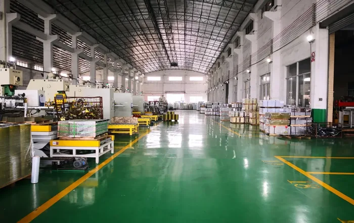 Types of Drying Equipment for Can Lid