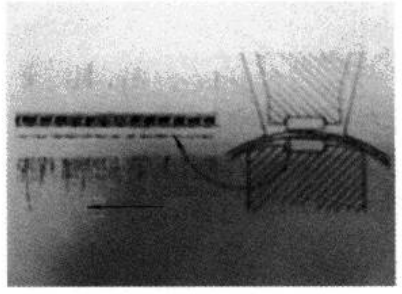 (12)Misalignment on the inner side of the weld seam