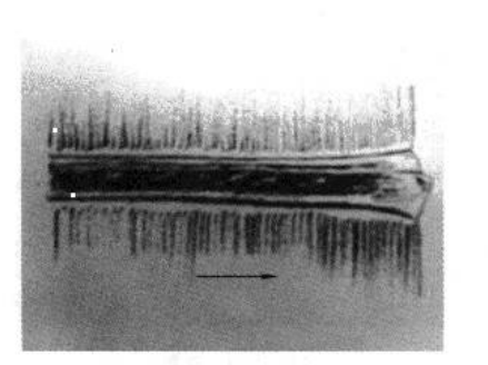 (2)Severe Extrusion at the Start of the Weld Seam (Outer Side)