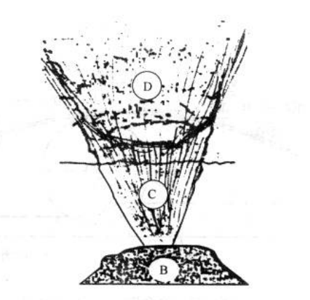 Figure 3-57 Spray coating schematic